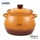 Oala ceramica cu capac Cooking by Heinner - Origini Chef Nicolai Tand, 17 x 18 cm, 4.5 L 