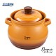 Oala ceramica cu capac Cooking by Heinner - Origini Chef Nicolai Tand, 19 x 19.5 cm, 6 L