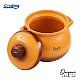 Oala ceramica cu capac Cooking by Heinner - Origini Chef Nicolai Tand, 19 x 19.5 cm, 6 L