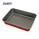 Tava cuptor Cooking by Heinner Anca, acoperire ceramica, 35 x 26 x 7 cm