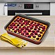Tava cuptor Cooking by Heinner Anca, acoperire ceramica, 35 x 26 x 7 cm