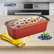 Tava chec Cooking by Heinner Anca, acoperire ceramica, 25 x 11 x 8 cm