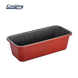 Tava chec Cooking by Heinner Anca, acoperire ceramica, 25 x 11 x 8 cm