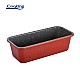 Tava chec Cooking by Heinner Anca, acoperire ceramica, 25 x 11 x 8 cm