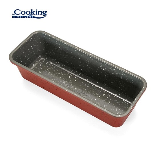 Tava copt Cooking by Heinner Anca, acoperire ceramica, 31 x 11 x 8 cm