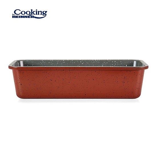 Tava copt Cooking by Heinner Anca, acoperire ceramica, 31 x 11 x 8 cm