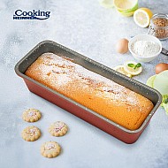 Tava copt Cooking by Heinner Anca, acoperire ceramica, 31 x 11 x 8 cm