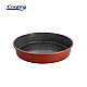Tava rotunda acoperire ceramica 35x7 cm, Anca, Cooking by Heinner 