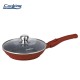 Tigaie cu capac Cooking by Heinner Calabria, aluminiu, 24x4.8cm
