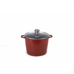Oala cu capac Cooking by Heinner Calabria, aluminiu, 24x18cm, 8.2L