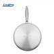 Cratita inox cu coada + capac sticla 16x8.5cm, 1.6L, Atomic3, Cooking by Heinner