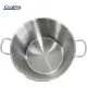 Oala cu capac Cooking by Heinner Maestro, inox, 26x21cm, 11L