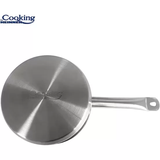 Cratita Cooking by Heinner Maestro, inox, 16x8cm, 1.5L