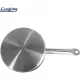 Cratita Cooking by Heinner Maestro, inox, 16x8cm, 1.5L