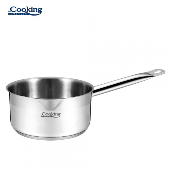 Cratita Cooking by Heinner Maestro, inox, 16x8cm, 1.5L