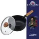 Cratita cu capac Cooking by Heinner - Samurai Gourmet by Rikito Watanabe, invelis ceramic, inductie, 20 x 9.5 cm, 2.7 L