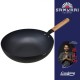 Tigaie wok Cooking by Heinner - Samurai Gourmet by Rikito Watanabe, invelis ceramic, inductie, 32 x 9 cm