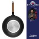 Tigaie wok Cooking by Heinner - Samurai Gourmet by Rikito Watanabe, invelis ceramic, inductie, 32 x 9 cm