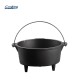 Ceaun fonta pura cu capac Cooking by Heinner Nature, 37 x 18 cm, 12 L