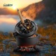 Ceaun fonta pura cu capac Cooking by Heinner Nature, 37 x 18 cm, 12 L
