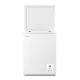 Lada frigorifica Fram FCF-HS142CE++, 142 l, Clasa E, Convertibil Frigider/Congelator, Control electronic, Display digital, Alb
