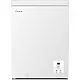 Lada frigorifica Fram FCF-HS142CE++, 142 l, Clasa E, Convertibil Frigider/Congelator, Control electronic, Display digital, Alb