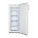 Congelator Heinner HFF-HS155NFE++, 155 l, No frost, Display interior, Control mecanic, 5 sertare, Alarma usa deschisa, Clasa E, H 143.4 cm, Alb