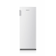 Congelator Heinner HFF-HS165E++, 165 l, Control mecanic cu termostat ajustabil, 5 compartimente - 4 sertare + 1 compartiment cu usa, H 143.4 cm, Clasa E, Alb