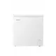 Lada frigorifica Heinner HCF-HS191E++, 191 L, Clasa E, Control mecanic, 1 cos, H 85.3 cm, Alb