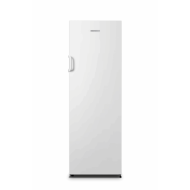  Congelator Heinner HFF-HS194NFE++, 194 l, Multi Airflow, Display in interior, Control electronic, 6 compartimente, Alarma usa deschisa, Clasa E, H 169.1 cm, Alb 