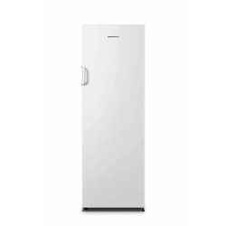  Congelator Heinner HFF-HS194NFE++, 194 l, Multi Airflow, Display in interior, Control electronic, 6 compartimente, Alarma usa deschisa, Clasa E, H 169.1 cm, Alb 