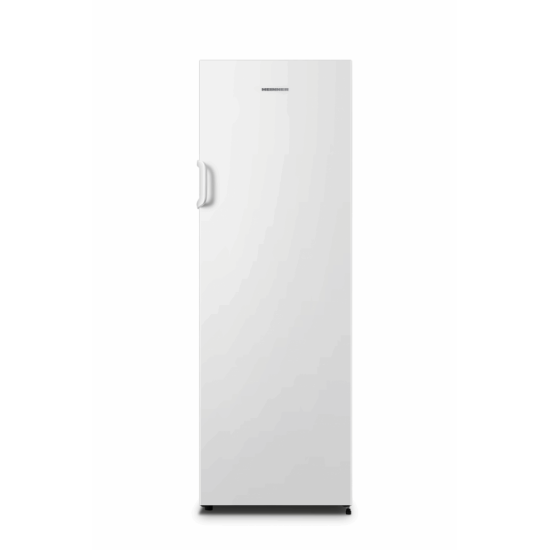  Congelator Heinner HFF-HS194NFE++, 194 l, Multi Airflow, Display in interior, Control electronic, 6 compartimente, Alarma usa deschisa, Clasa E, H 169.1 cm, Alb 