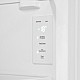  Congelator Heinner HFF-HS240NFXE++, 240 l, No frost, 5 sertare + 2 compartimente cu rafturi sticla, Sistem Multi Air-Flow, control electronic, Clasa E, H 172 cm, Inox 