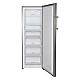  Congelator Heinner HFF-HS240NFXE++, 240 l, No frost, 5 sertare + 2 compartimente cu rafturi sticla, Sistem Multi Air-Flow, control electronic, Clasa E, H 172 cm, Inox 