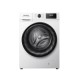 Masina de spalat rufe Heinner HWM-H9014INVA+++, 9 kg, 1400 rpm, Clasa A, Motor inverter, Display digital, Blocare acces copii, Alb