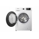 Masina de spalat rufe Heinner HWM-H9014INVA+++, 9 kg, 1400 rpm, Clasa A, Motor inverter, Display digital, Blocare acces copii, Alb
