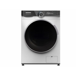 Masina de spalat rufe Heinner HWM-M914IVKA+++, 9kg, 1400 rpm, Clasa A, Motor inverter, 14 programe, Control touch, Display digital, Program rapid 15 min, Program spalare steam, Program baby care, Program sterilizare, Prespalare, Functie adaugare rufe, Alb