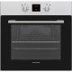 Cuptor incorporabil Heinner HBO-V659GCD-IX, 65 l, 9 functii, Multifunctional, Grill, Ventilatie, Timer, Display touch, Clasa A, Inox