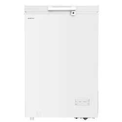 Lada Frigorifica Albatros LA115E, 98 L, H 84.5 cm, Dubla functionalitate(frigider/congelator), Fast Freeze, Termostat reglabil, Clasa energetica E