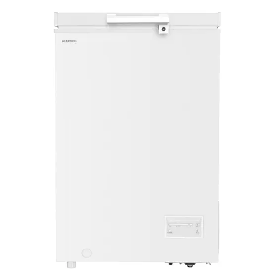 Lada Frigorifica Albatros LA115E, 98 L, H 84.5 cm, Dubla functionalitate(frigider/congelator), Fast Freeze, Termostat reglabil, Clasa energetica E