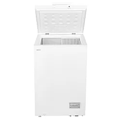 Lada Frigorifica Albatros LA115E, 98 L, H 84.5 cm, Dubla functionalitate(frigider/congelator), Fast Freeze, Termostat reglabil, Clasa energetica E