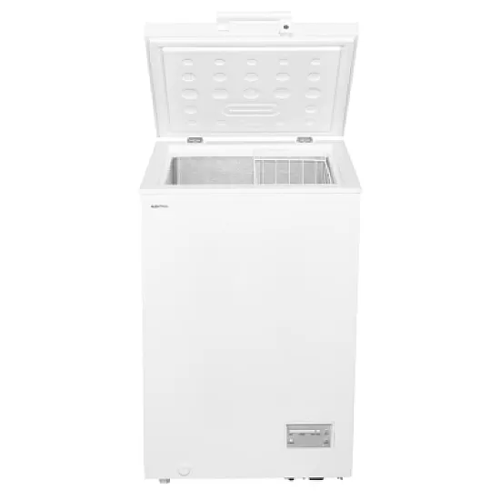 Lada Frigorifica Albatros LA115E, 98 L, H 84.5 cm, Dubla functionalitate(frigider/congelator), Fast Freeze, Termostat reglabil, Clasa energetica E