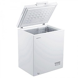 Lada Frigorifica Albatros LA175E, 142 L, H 84.5 cm, Dubla functionalitate (frigider/congelator), Termostat reglabil, Fast Freeze, Clasa energetica E, Alb