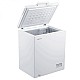 Lada Frigorifica Albatros LA175E, 142 L, H 84.5 cm, Dubla functionalitate (frigider/congelator), Termostat reglabil, Fast Freeze, Clasa energetica E, Alb