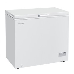 Lada Frigorifica Albatros LA229E, 198 l, Clasa energetica E, Fast Freeze, Dubla functionalitate(frigider/congelator), Termostat reglabil, Alb