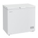 Lada Frigorifica Albatros LA229E, 198 l, Clasa energetica E, Fast Freeze, Dubla functionalitate(frigider/congelator), Termostat reglabil, Alb