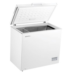 Lada Frigorifica Albatros LA229E, 198 l, Clasa energetica E, Fast Freeze, Dubla functionalitate(frigider/congelator), Termostat reglabil, Alb