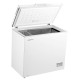 Lada Frigorifica Albatros LA229E, 198 l, Clasa energetica E, Fast Freeze, Dubla functionalitate(frigider/congelator), Termostat reglabil, Alb