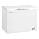 Lada Frigorifica Albatros LA389E, 371 L, H 85 cm, Dubla functionalitate(frigider/congelator), Fast Freeze, Termostat reglabil, Clasa energetica E, Alb