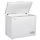 Lada Frigorifica Albatros LA389E, 371 L, H 85 cm, Dubla functionalitate(frigider/congelator), Fast Freeze, Termostat reglabil, Clasa energetica E, Alb